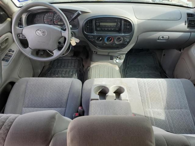 2006 Toyota Tundra Double Cab SR5