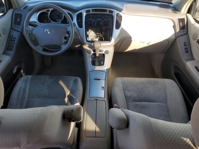 2006 Toyota Highlander Limited