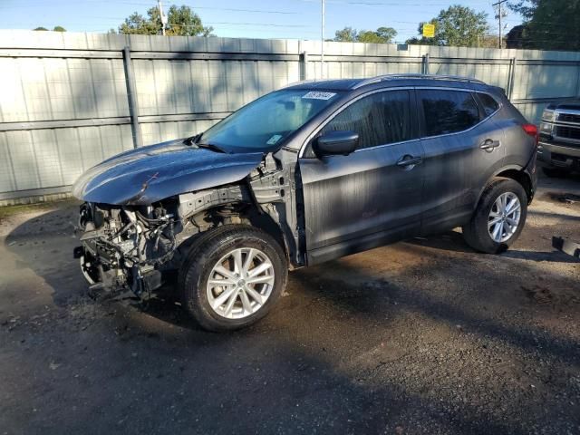 2017 Nissan Rogue Sport S