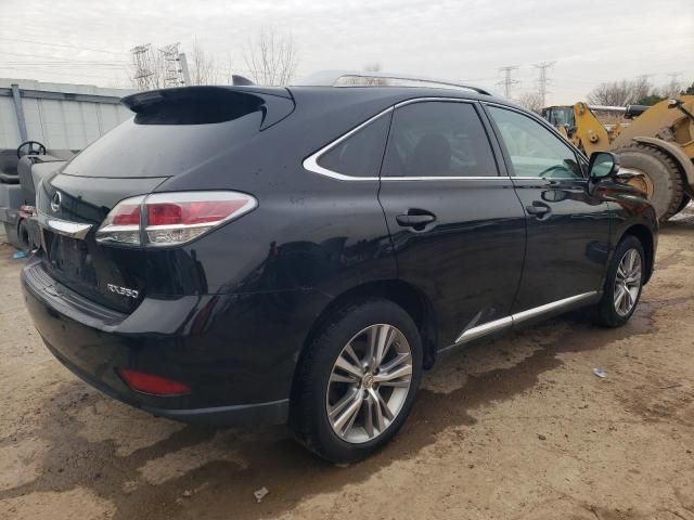 2015 Lexus RX 350 Base