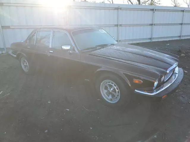 1984 Jaguar XJ6