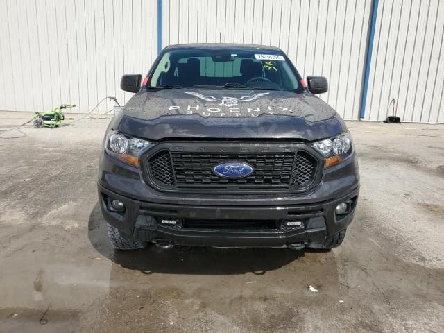 2020 Ford Ranger XL