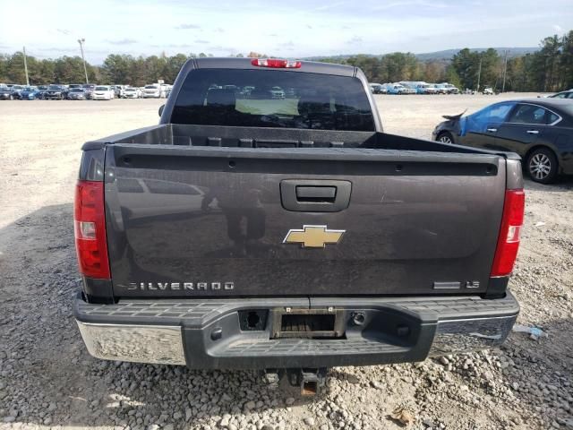 2011 Chevrolet Silverado K1500 LS