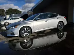 2022 Nissan Altima SV en venta en Hayward, CA