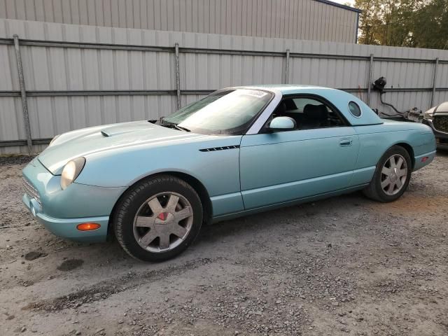 2002 Ford Thunderbird