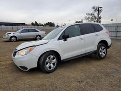 2015 Subaru Forester 2.5I en venta en American Canyon, CA