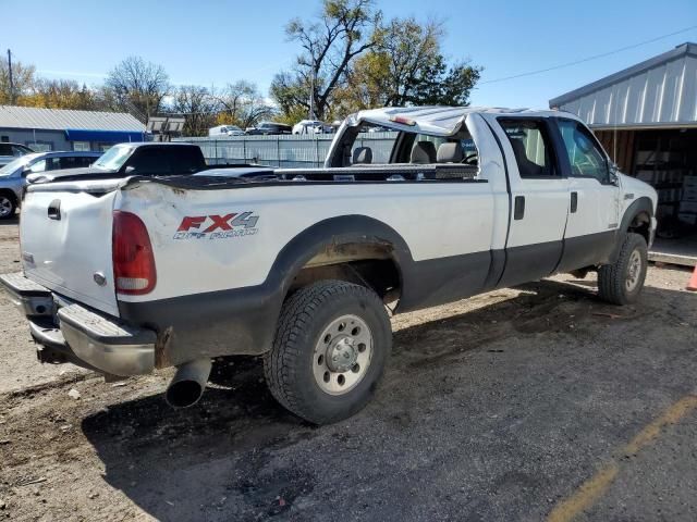 2005 Ford F250 Super Duty