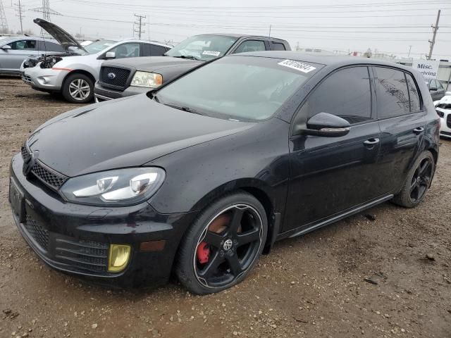 2010 Volkswagen GTI