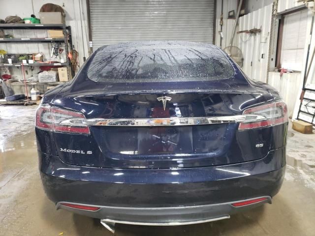 2013 Tesla Model S