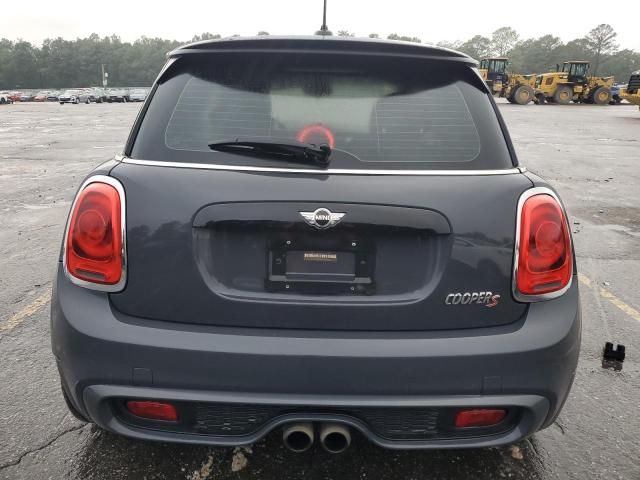 2015 Mini Cooper S