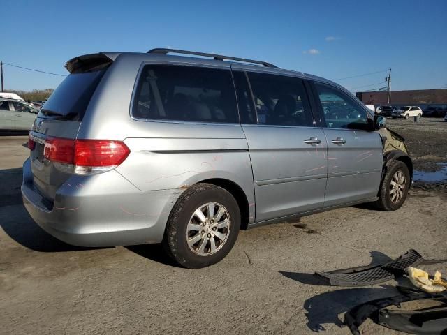 2008 Honda Odyssey EXL