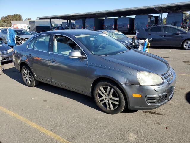 2006 Volkswagen Jetta 2.5