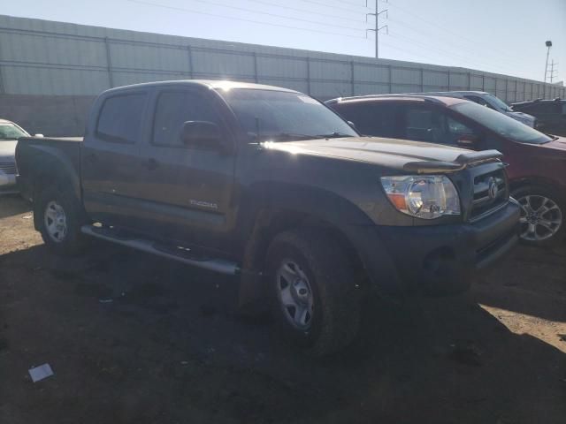 2009 Toyota Tacoma Double Cab