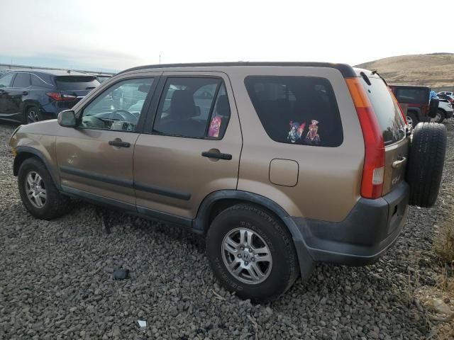 2003 Honda CR-V EX