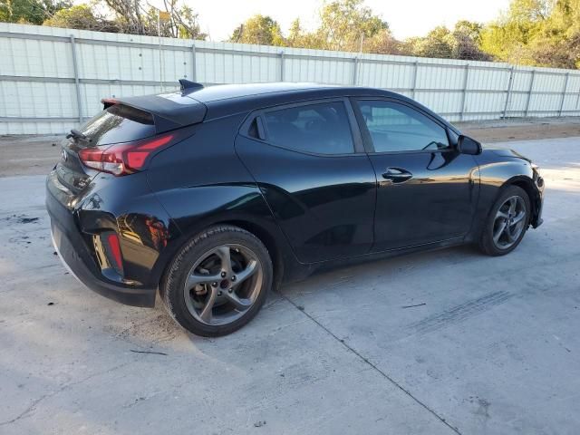 2020 Hyundai Veloster Base