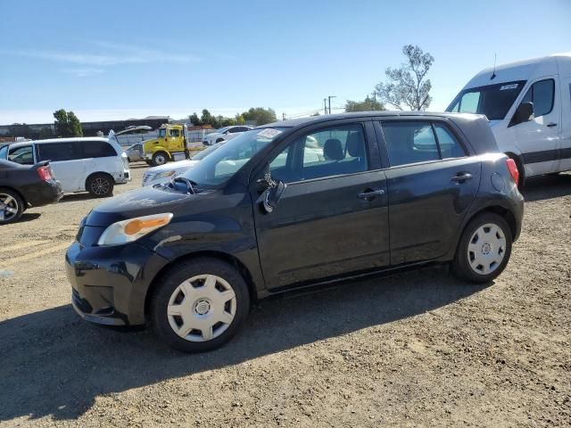 2008 Scion XD