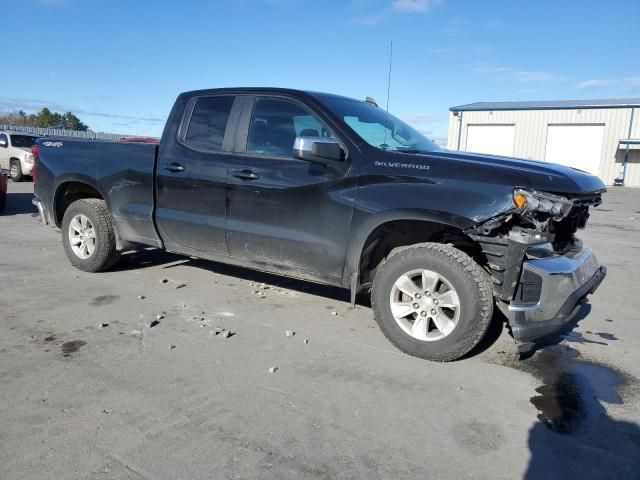 2020 Chevrolet Silverado K1500 LT