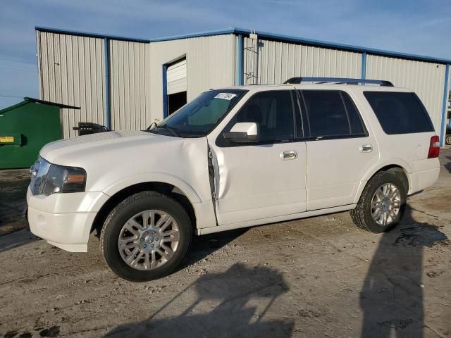 2012 Ford Expedition Limited