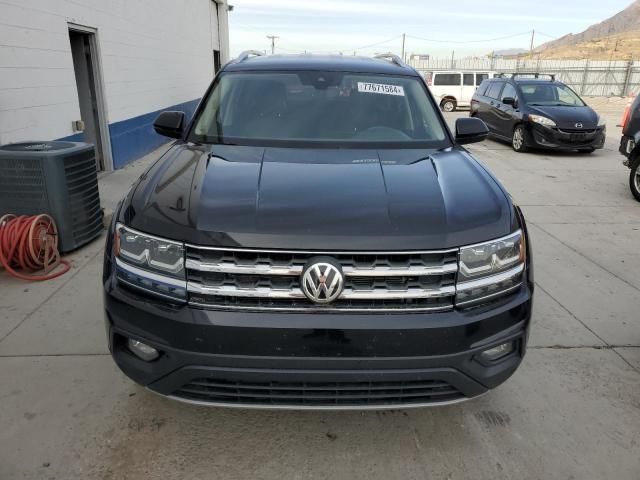 2018 Volkswagen Atlas SE