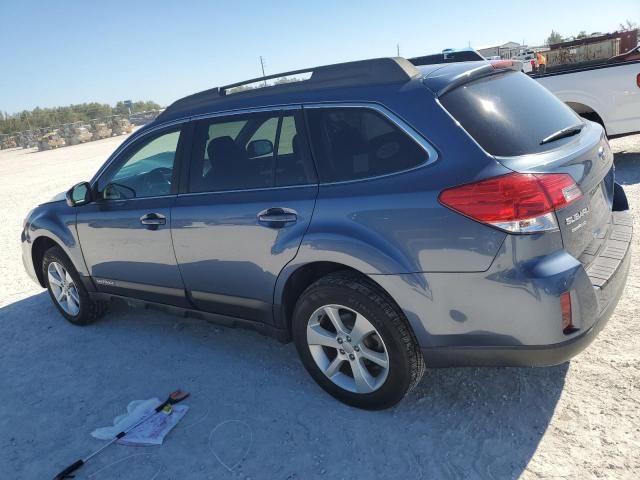 2013 Subaru Outback 2.5I Premium