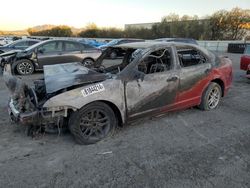 Salvage cars for sale at Las Vegas, NV auction: 2011 Ford Fusion S