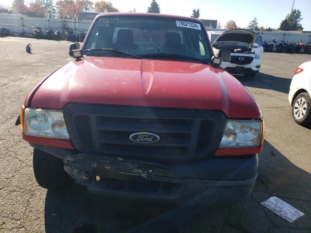 2004 Ford Ranger Super Cab