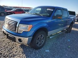 2011 Ford F150 Supercrew en venta en Cahokia Heights, IL