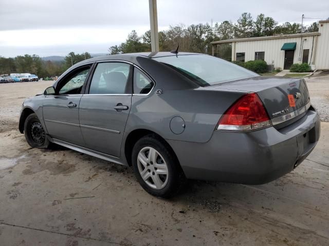 2009 Chevrolet Impala LS