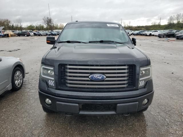 2012 Ford F150 Supercrew