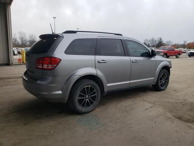 2018 Dodge Journey SE