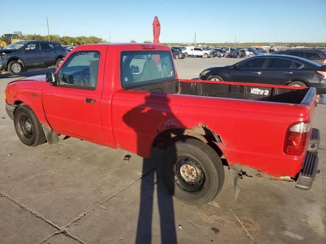 2001 Ford Ranger