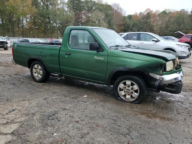 1998 Nissan Frontier XE