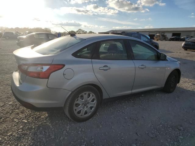 2012 Ford Focus SE