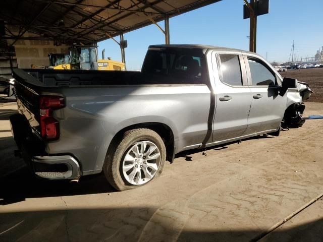 2021 Chevrolet Silverado C1500 Custom