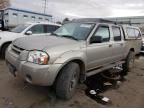 2003 Nissan Frontier Crew Cab XE