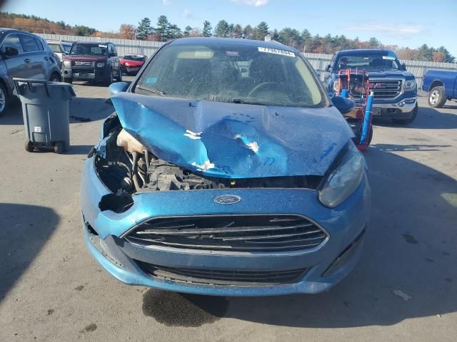 2017 Ford Fiesta SE