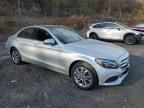 2018 Mercedes-Benz C 300 4matic