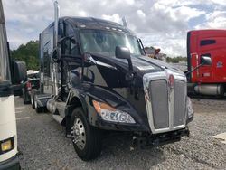 Salvage cars for sale from Copart Chicago: 2025 Kenworth Construction T680