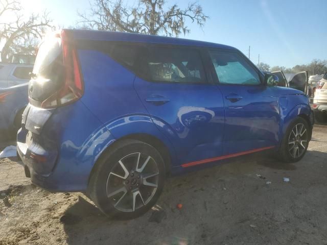 2020 KIA Soul GT Line