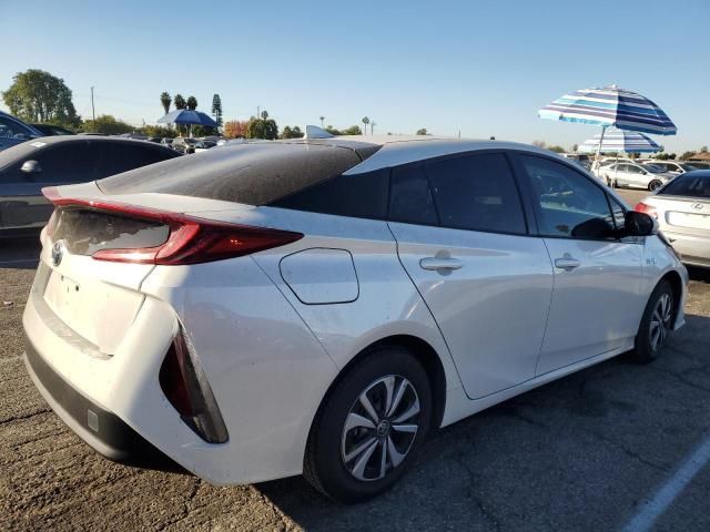 2017 Toyota Prius Prime