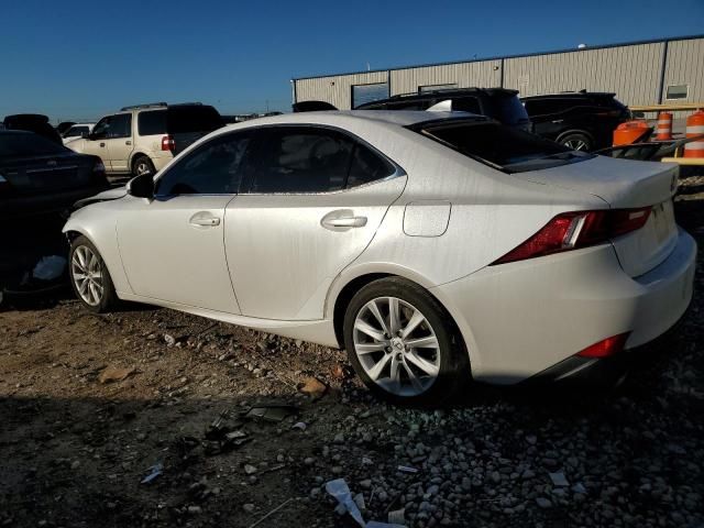 2016 Lexus IS 200T