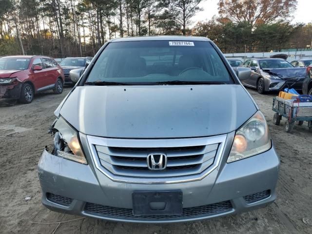 2008 Honda Odyssey EXL