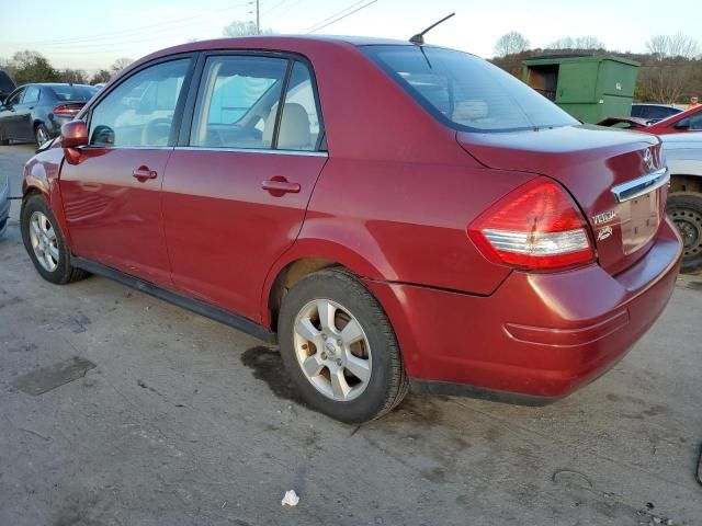 2007 Nissan Versa S