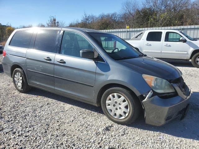 2009 Honda Odyssey LX