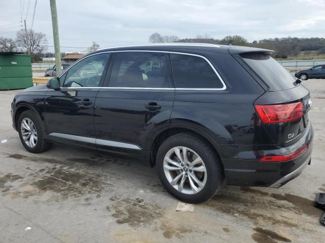 2017 Audi Q7 Premium Plus