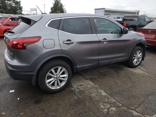 2019 Nissan Rogue Sport S