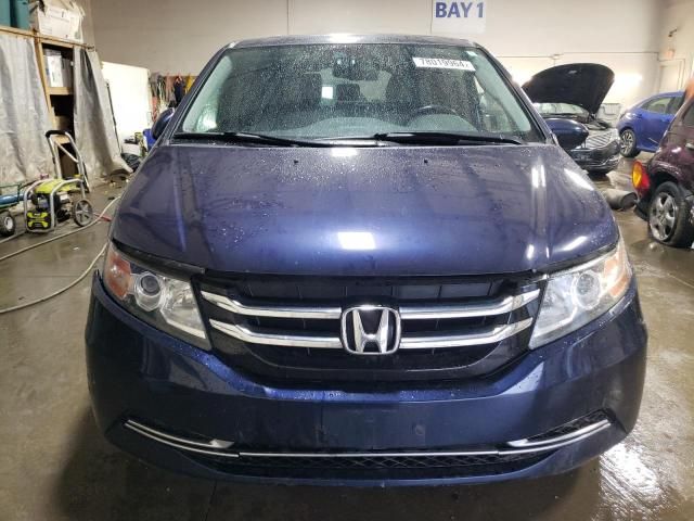 2014 Honda Odyssey EXL