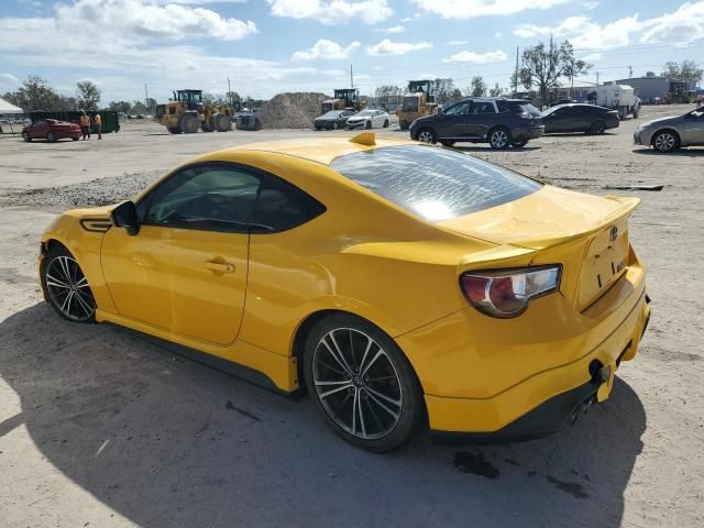 2015 Scion FR-S