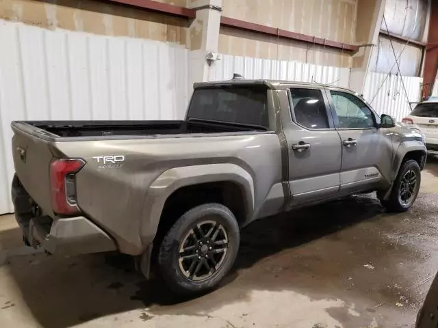 2024 Toyota Tacoma Double Cab