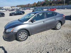 Run And Drives Cars for sale at auction: 2015 Nissan Sentra S